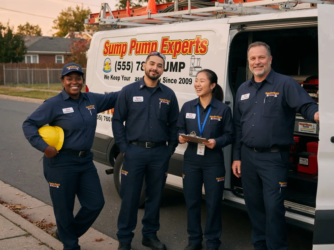 Sump Pump Repair company in Winthrop, IA