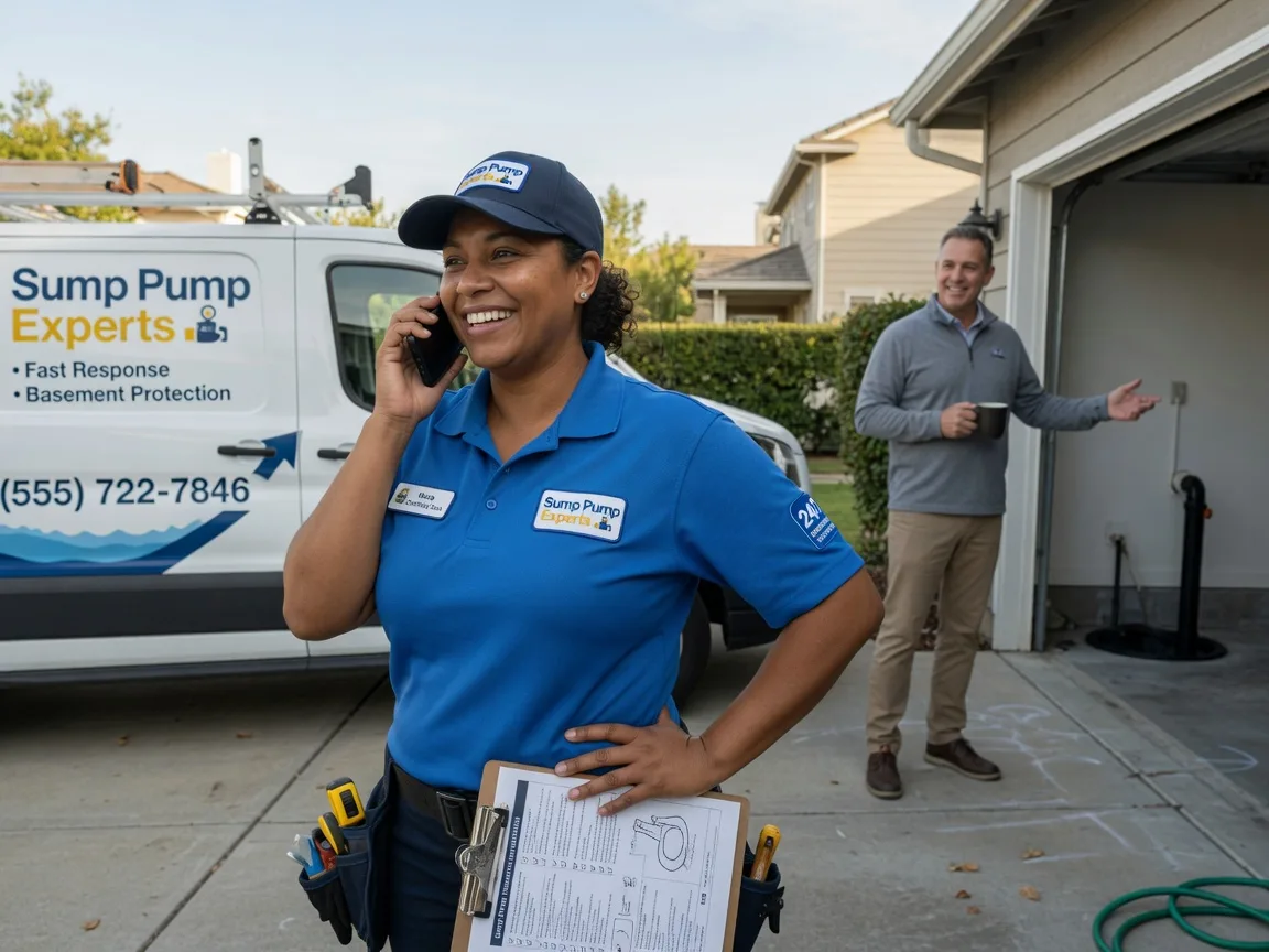 Sump Pump Repair Winthrop, IA FAQs
