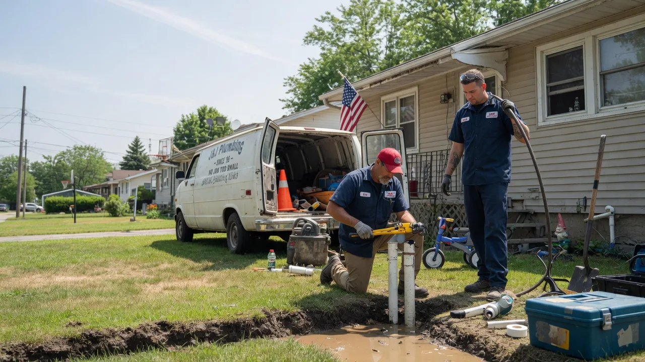 Sump Pump Repair in Winthrop, IA near me
